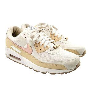 Women's Air Max 90 SE Sun Club Casual Sneakers - Size 10